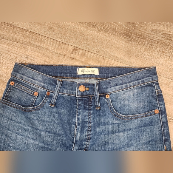 Madewell jeans - Picture 3 of 7